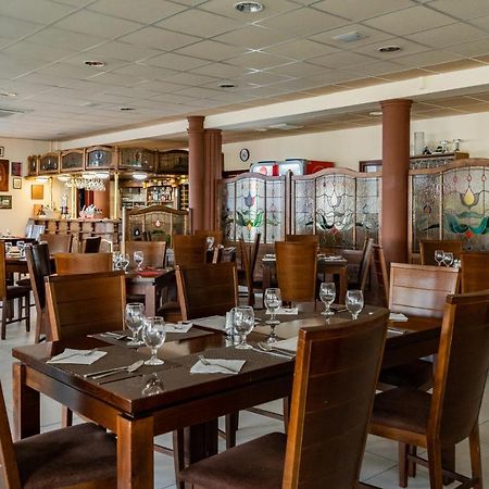 בקשצ'אבה Panorama Hotel מראה חיצוני תמונה