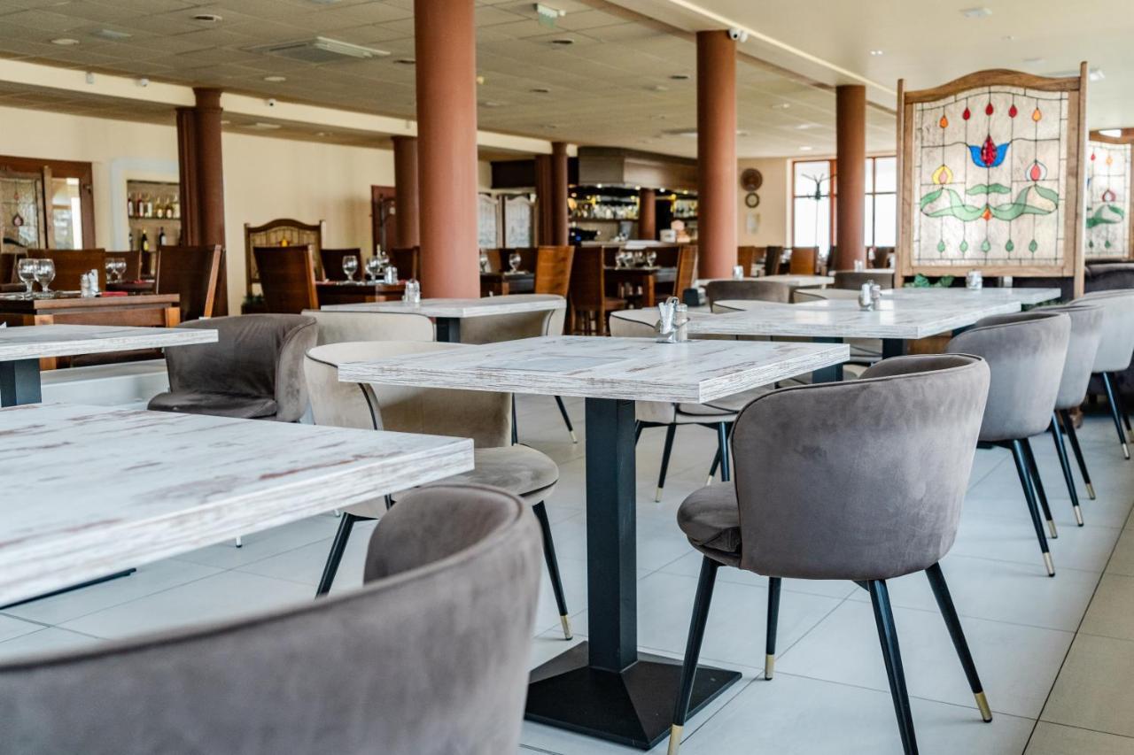 בקשצ'אבה Panorama Hotel מראה חיצוני תמונה