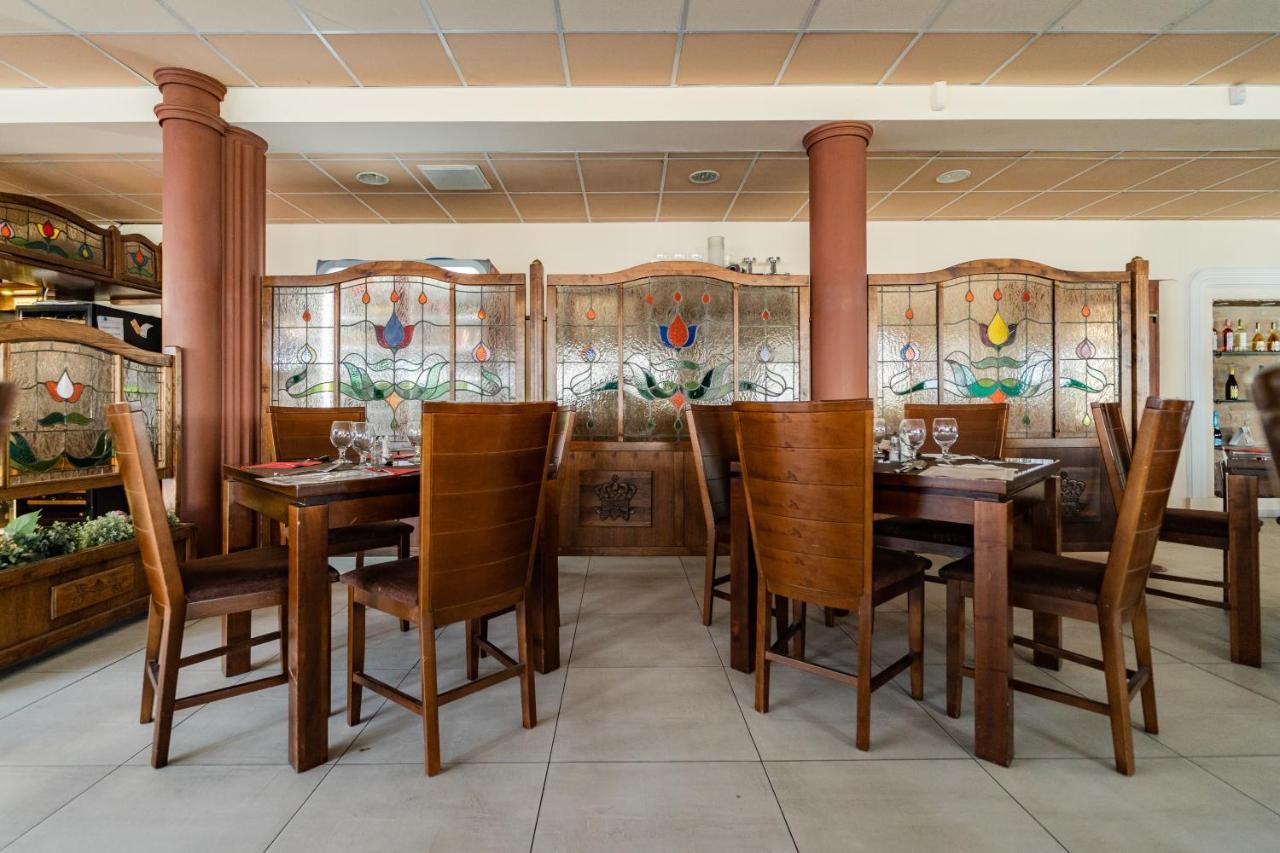 בקשצ'אבה Panorama Hotel מראה חיצוני תמונה