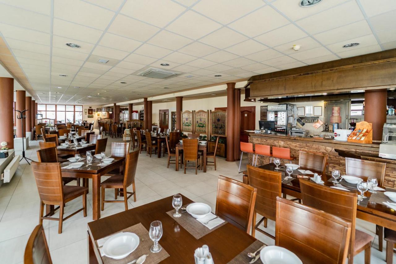 בקשצ'אבה Panorama Hotel מראה חיצוני תמונה