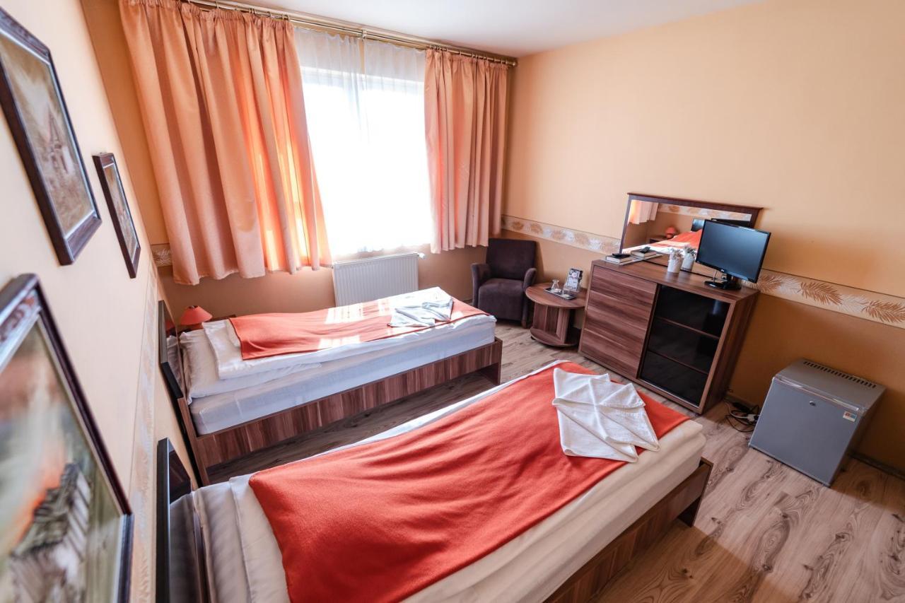 בקשצ'אבה Panorama Hotel מראה חיצוני תמונה