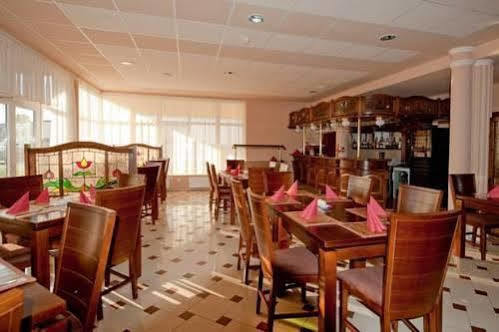 בקשצ'אבה Panorama Hotel מראה חיצוני תמונה